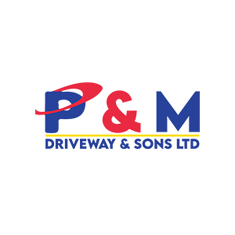 P & M Driveways & Sons Ltd
